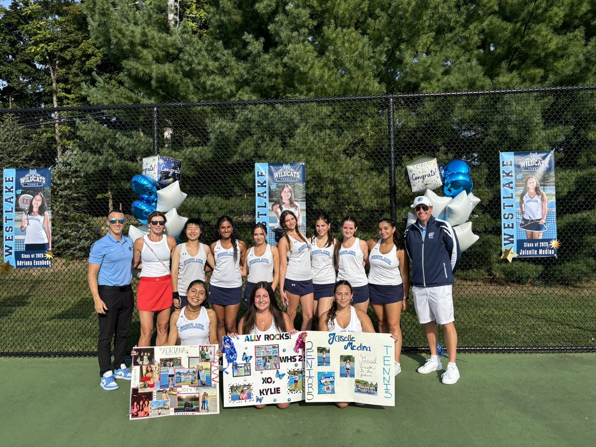 Westlake Athletics tweet media