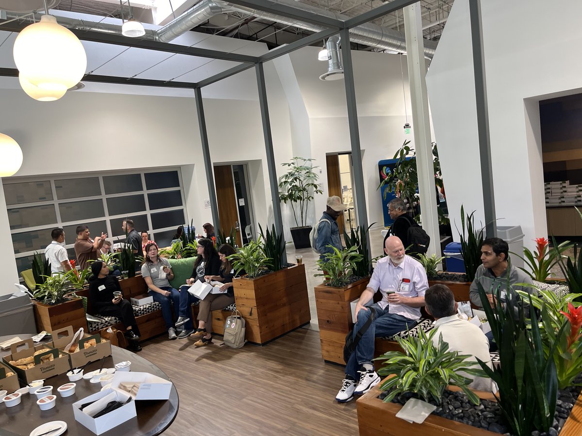 Microsoft Community Days Los Angeles tweet media