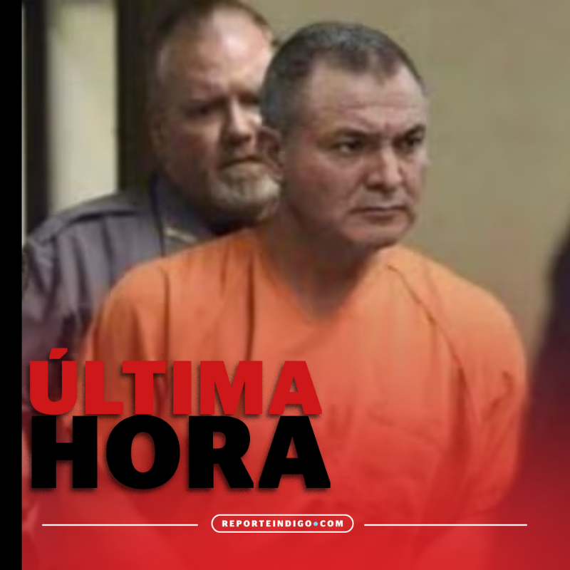 Reporte_Indigo's tweet photo. #ÚltimaHora | Periodista de Los Angeles Times revela supuesta carta de Genaro García Luna donde señala al presidente Andrés Manuel López Obrador de tener vínculos con el narcotráfico y de debilitar al Poder Judicial para beneficiar a criminales. https://t.co/qxGgCVf44k