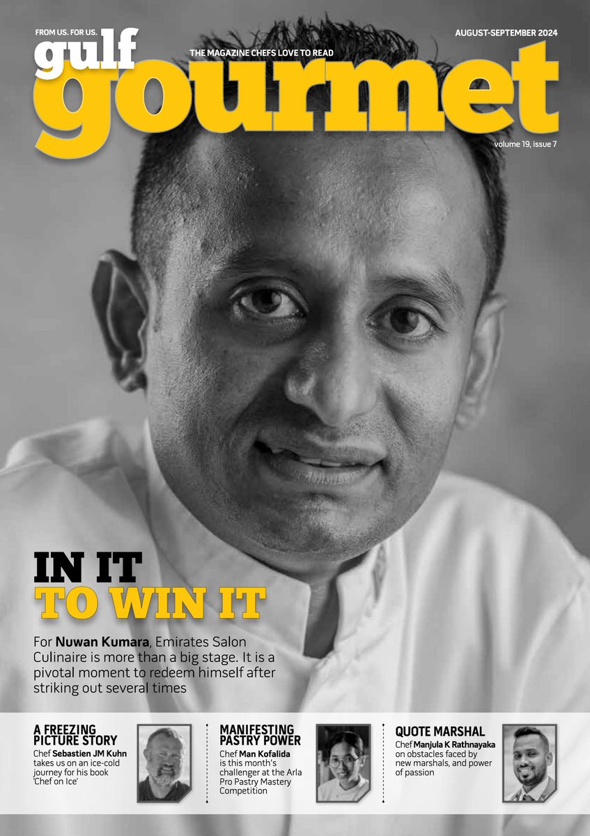 TurtleTree_'s tweet image. We are thrilled to be in this month&apos;s Issuu of Gulf Gourmet!

It&apos;s an honor to be featured.

Thank you for sharing our story and vision for trailblazing the industry - the best is yet to come!

#TurtleTree #Lactoferrin #PrecisionFermentation #Dairy #sustainability #Team…
