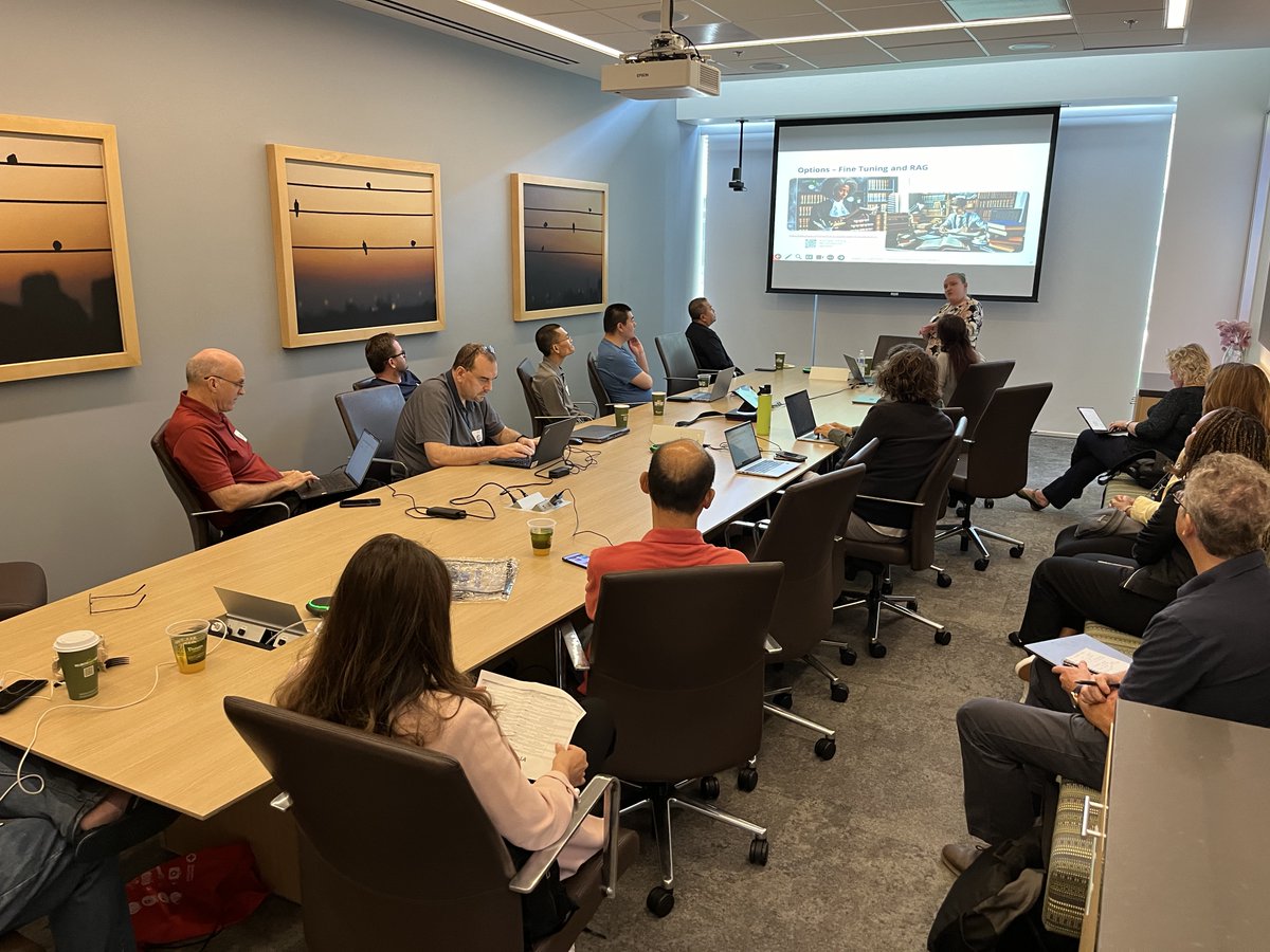 Microsoft Community Days Los Angeles tweet media