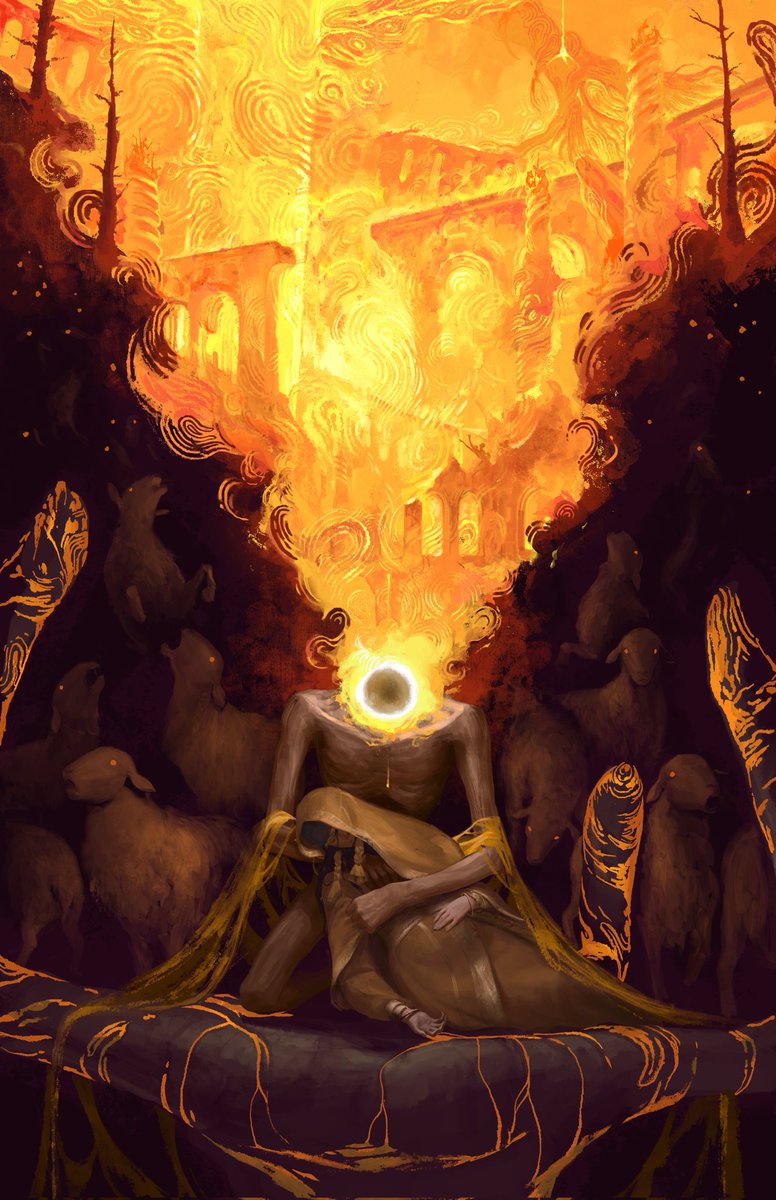 eyyojimbo's tweet photo. Elden Ring: Midra's Resolve

Fresh off the iPad. Debuting in gold foil at Twitchcon!

#ELDENRING #ShadowoftheErdtree https://t.co/GCg1ES8akq
