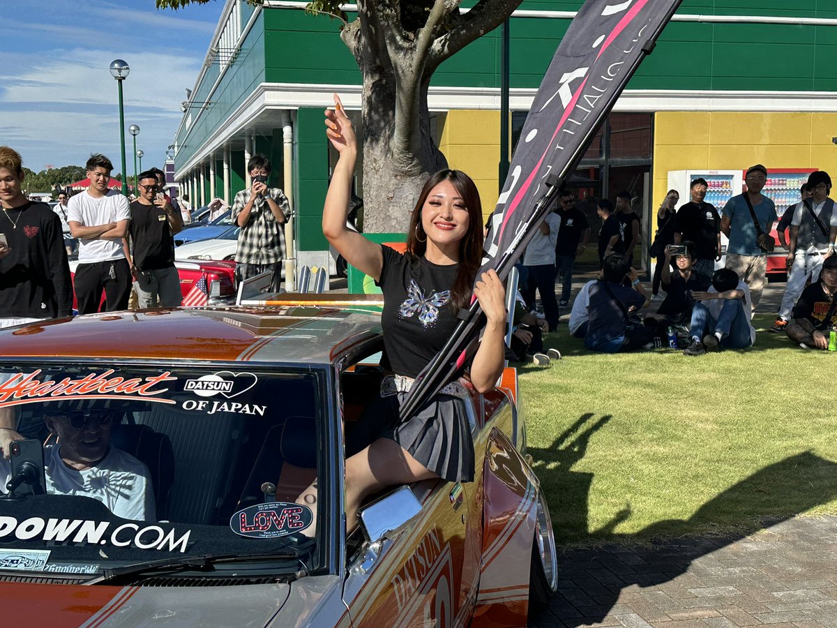 VAVI24817653's tweet photo. 2024 Clean Culture Japan クリーンカルチャージャパン 旧車 街道レーサー 
#CleanCultureJapan
#cleanculture 
#NissanSkyline
#クリーンカルチャー
#スカイライン
#旧車
#街道レーサー https://t.co/u1KTCrHdjo