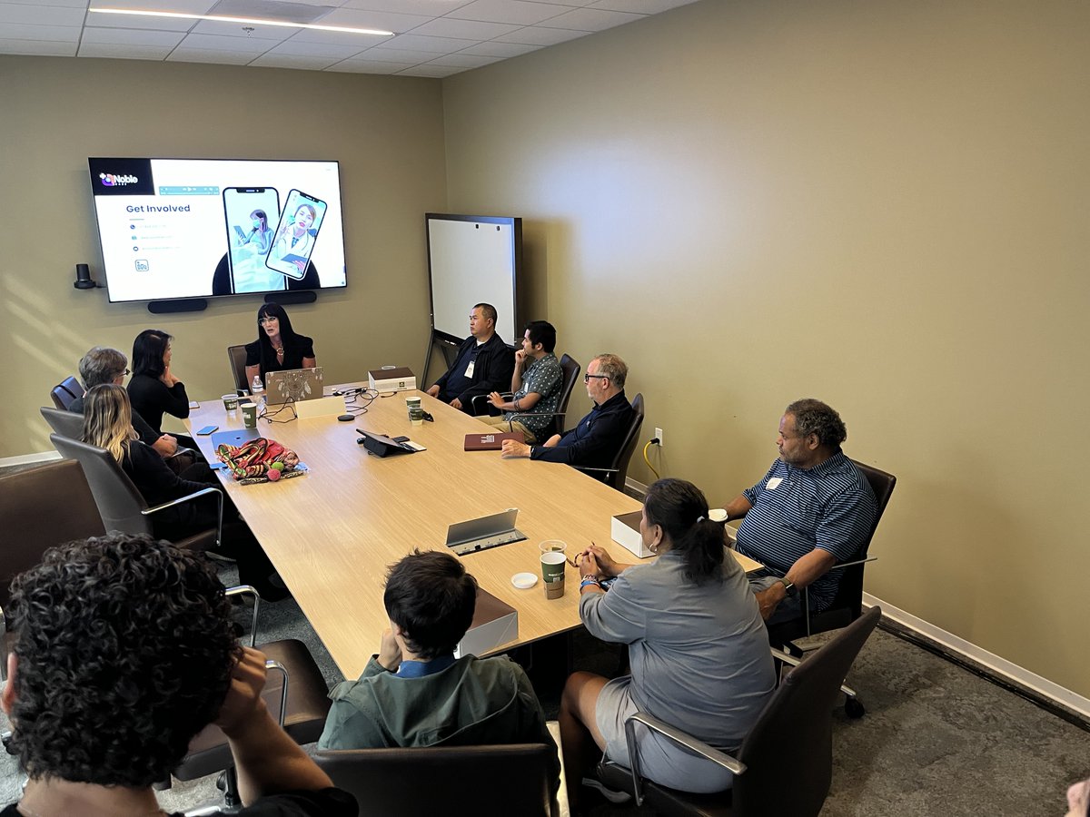 Microsoft Community Days Los Angeles tweet media