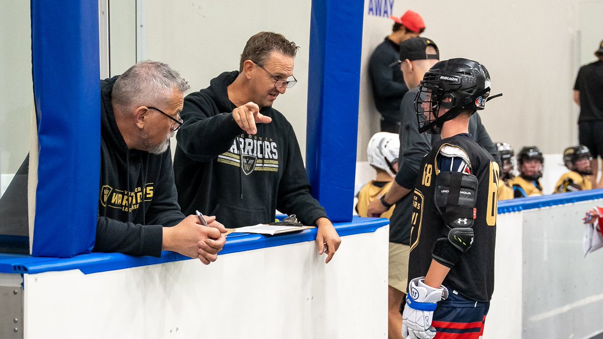 VanWarriors's tweet image. Building skills and growing their game. 💪

Vancouver Warriors Elite Academy U-13 tryouts at @LangleyEvents were a success last night!