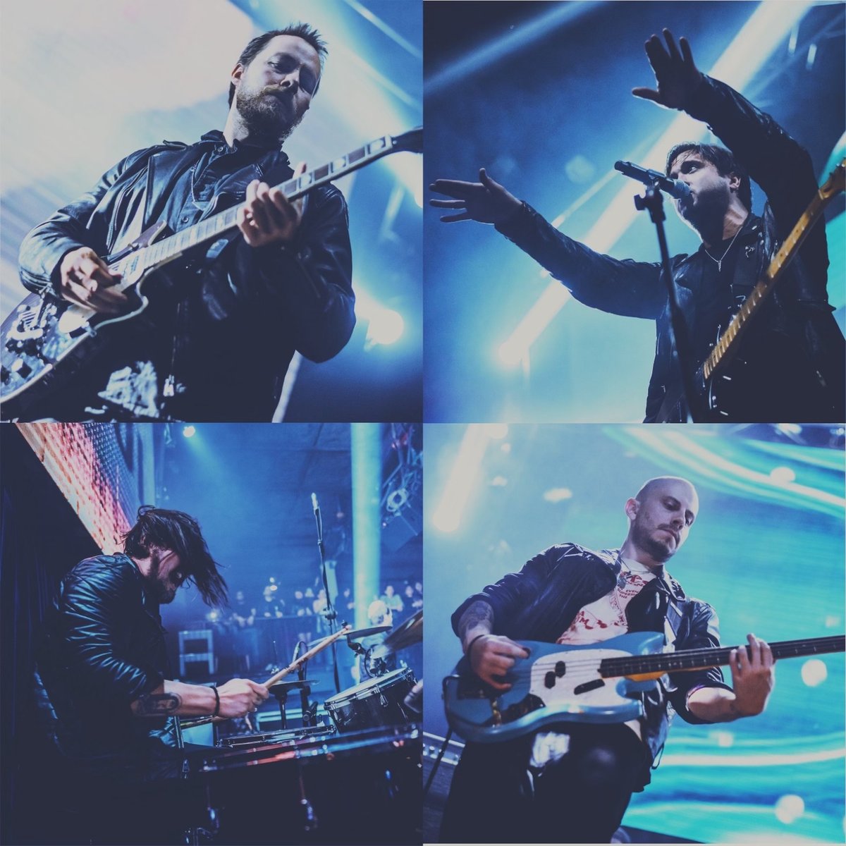 sonarkmedia's tweet photo. Congratulations to our friends @viniloversus with their nominations for Best Rock Album and Best Rock Song at the 25th #latingrammyawards! We couldn't be more proud of you! Thanks to @oakcityeli and @stevenraetsmusic for engineering the album Mi Mejor Enemigo. https://t.co/9uo64Lan9j