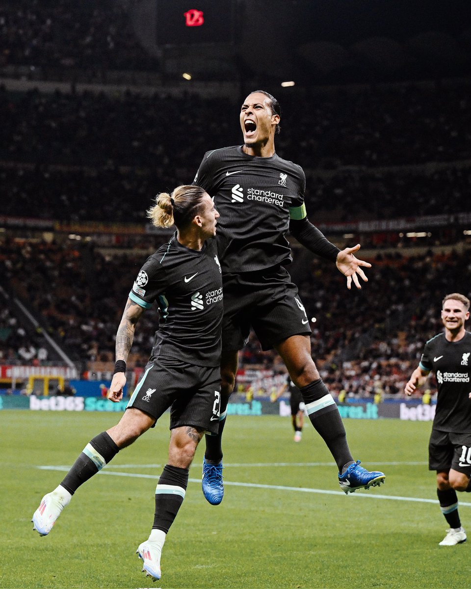 🔴 #YNWA #LFC #UCL