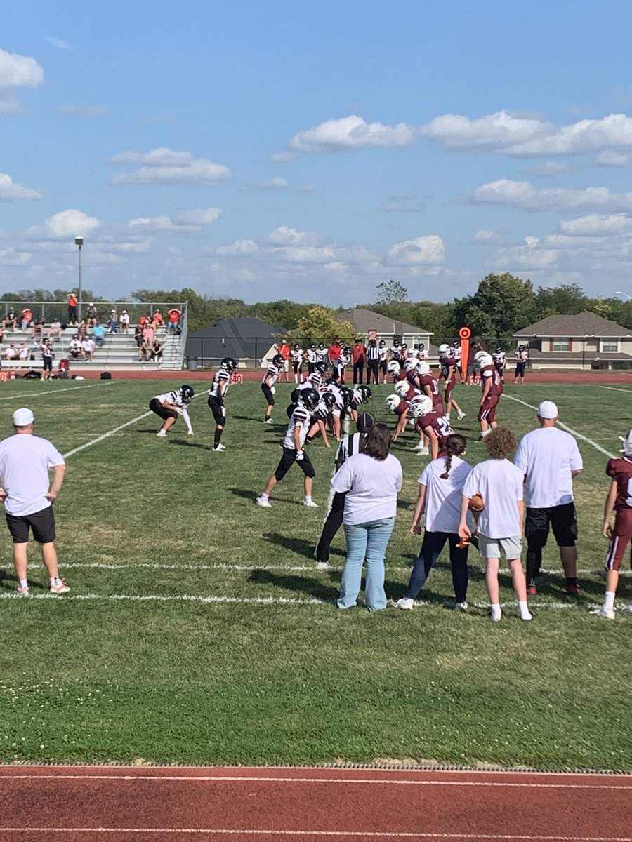 Pioneer Ridge MS tweet media