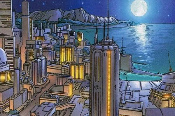 ToonWoman's tweet image. @MAGNUMAGNETO
@Magnetrixp

Bienvenidos a Neo-Genosha