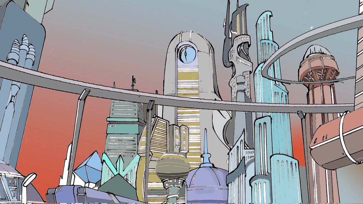 ToonWoman's tweet image. @MAGNUMAGNETO
@Magnetrixp

Bienvenidos a Neo-Genosha