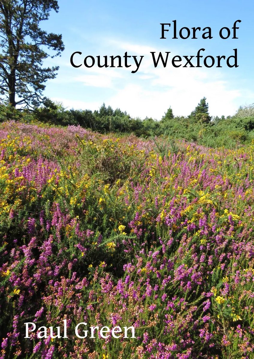 BSBI: Botanical Society of Britain & Ireland (@bsbibotany) on Twitter photo Congratulations to Paul Green <a href="/WexfordBotany1/">Paul Green</a> on receiving the 2024 Presidents' Award for his Flora of County Wexford!
Presentation made at recent <a href="/WildFlowerSoc/">The Wild Flower Society</a> AGM.
Find out more: bsbi.org/presidents-pri…
Buy the Flora of Co. Wexford as a BSBI eBook: bsbi.org/publications/e… Congratulations to Paul Green <a href="/WexfordBotany1/">Paul Green</a> on receiving the 2024 Presidents' Award for his Flora of County Wexford!
Presentation made at recent <a href="/WildFlowerSoc/">The Wild Flower Society</a> AGM.
Find out more: bsbi.org/presidents-pri…
Buy the Flora of Co. Wexford as a BSBI eBook: bsbi.org/publications/e…