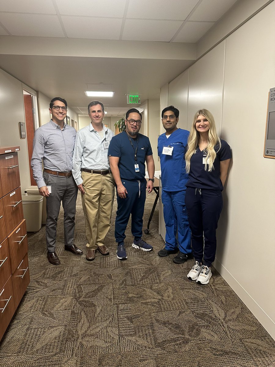 Dennis Yang, MD, FACG,AGAF,FASGE (@dennisyangmd) on Twitter photo Great day with @varunkesar @dariusjahann and @stephenhasak. Thanks for coming to CIE <a href="/AdventHealthCFL/">AdventHealth Central Florida</a> for <a href="/Olympus_Corp/">Olympus</a> POEM observership <a href="/SChandanMD/">Saurabh Chandan, MD</a> Great day with @varunkesar @dariusjahann and @stephenhasak. Thanks for coming to CIE <a href="/AdventHealthCFL/">AdventHealth Central Florida</a> for <a href="/Olympus_Corp/">Olympus</a> POEM observership <a href="/SChandanMD/">Saurabh Chandan, MD</a>