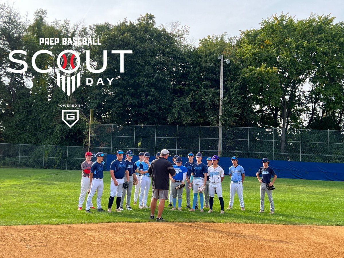 Prep Baseball New York tweet media