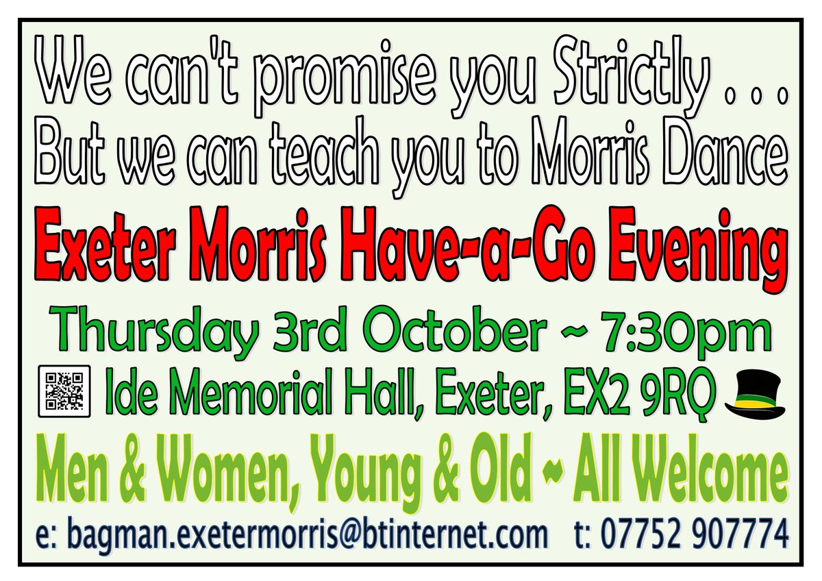 Exeter Morris (@exetermorris) on Twitter photo 