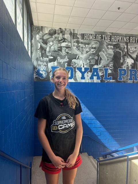 Braylee Vasa (@brayleevasa) on Twitter photo I had a great time in Minnesota <a href="/PGHMinnesota/">Prep Girls Hoops Minnesota</a> <a href="/PrepGirlsHoops/">Prep Girls Hoops 🏀</a> Sophmore I.D camp! I had a great time in Minnesota <a href="/PGHMinnesota/">Prep Girls Hoops Minnesota</a> <a href="/PrepGirlsHoops/">Prep Girls Hoops 🏀</a> Sophmore I.D camp!
