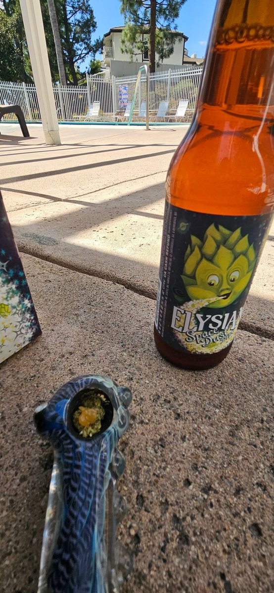 Taco Tuesday
Dabs on green
Space Dust &amp; pool