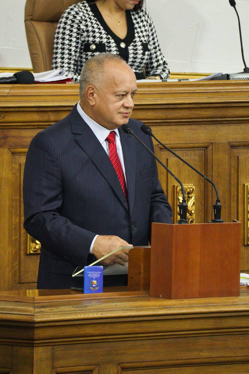 MPPRIJP (@mijpvzla) on Twitter photo <a href="/dcabellor/">Diosdado Cabello R</a> #AHORA || Vpdte. Sectorial @DCabellor: “Debe saber el pueblo de Venezuela que no hay bombas chavistas; miren lo que pasa en Palestina, lo que hacen es asesinar sin distinción”. <a href="/dcabellor/">Diosdado Cabello R</a> #AHORA || Vpdte. Sectorial @DCabellor: “Debe saber el pueblo de Venezuela que no hay bombas chavistas; miren lo que pasa en Palestina, lo que hacen es asesinar sin distinción”.
