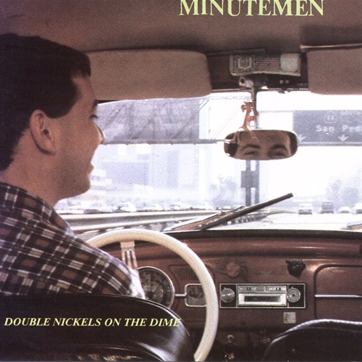 #5albums80s2
#DBoon
#MikeWatt
#GeargeHurley
#Chaff
#NowPlaying 

Double Nickels On The Dime 

youtube.com/playlist?list=…

#NowWatching
We Jam Econo
youtu.be/HmKGusadv08?si…