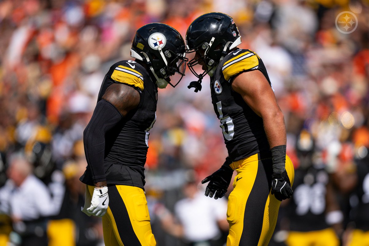 Pittsburgh Steelers tweet media