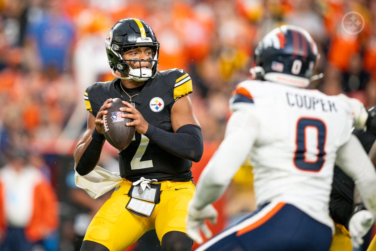 Pittsburgh Steelers tweet media