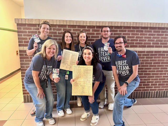 Grapevine-Colleyville ISD tweet media