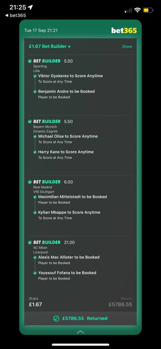 PitchSide Football Tips tweet media