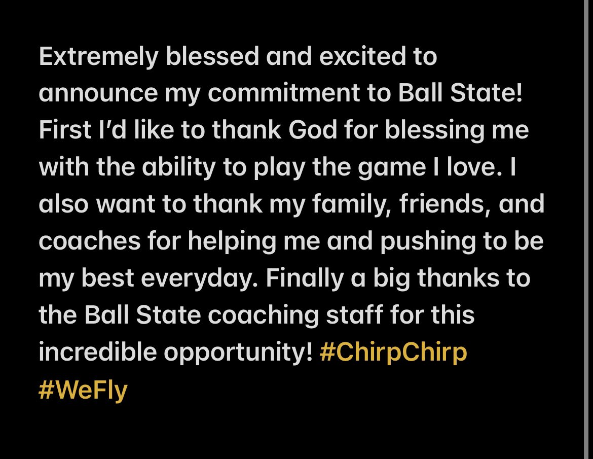 🔴⚫️
<a href="/CoachMaloney/">Rich Maloney</a> <a href="/JustinWechsler2/">Justin Wechsler</a> <a href="/AlexMaloney62/">Alex Maloney</a> <a href="/cg_baseball/">CenterGroveBaseball</a> <a href="/TopTierBaseball/">Top Tier Baseball 🇺🇸</a> <a href="/PrepBaseballIN/">Prep Baseball Indiana</a>