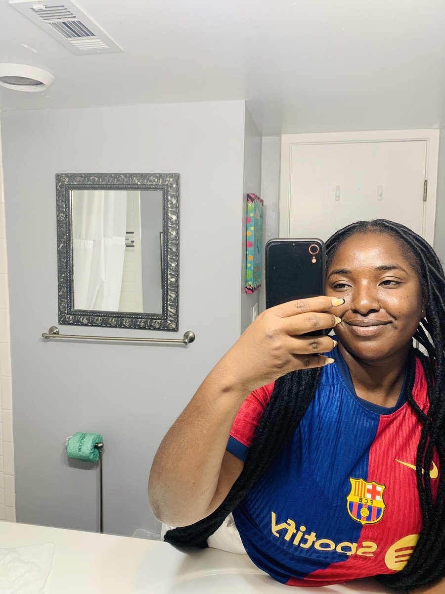 MellyNana13's tweet image. Culers 
Home or away ?