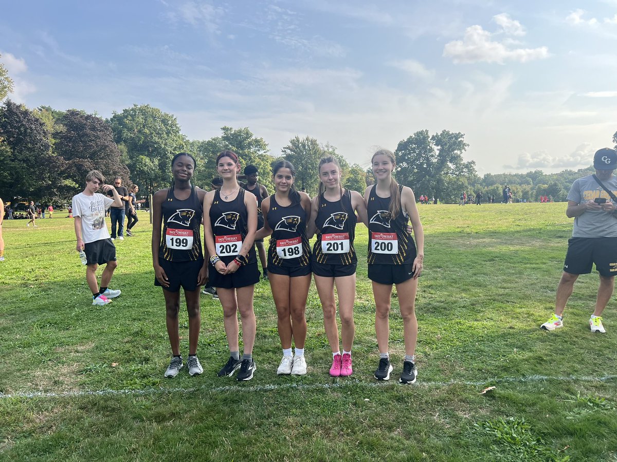 CGHS - Cross Country and Track&Field tweet media