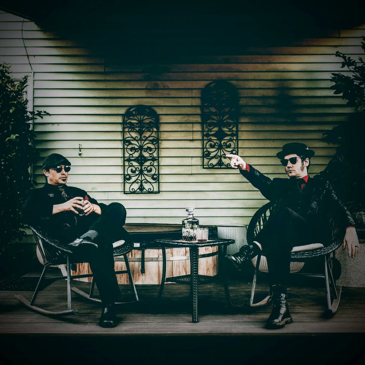 Peculiar Pretzelmen tweet media