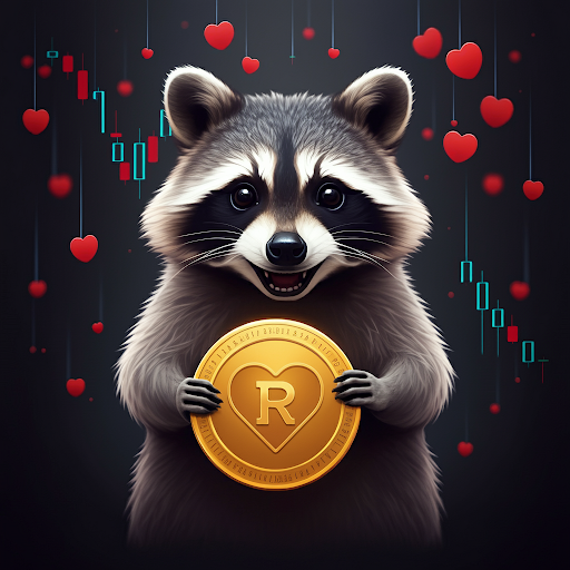 roockytoken's tweet photo. Roocky is coming to steal your heart (and maybe the top spot on the crypto charts) 🦝❤️ #RoockyToken #MEMECOİNS #Solana #SolanaProjects #memecoinonsolana #cryptocurrency #Crypto https://t.co/VidtNYLWaU