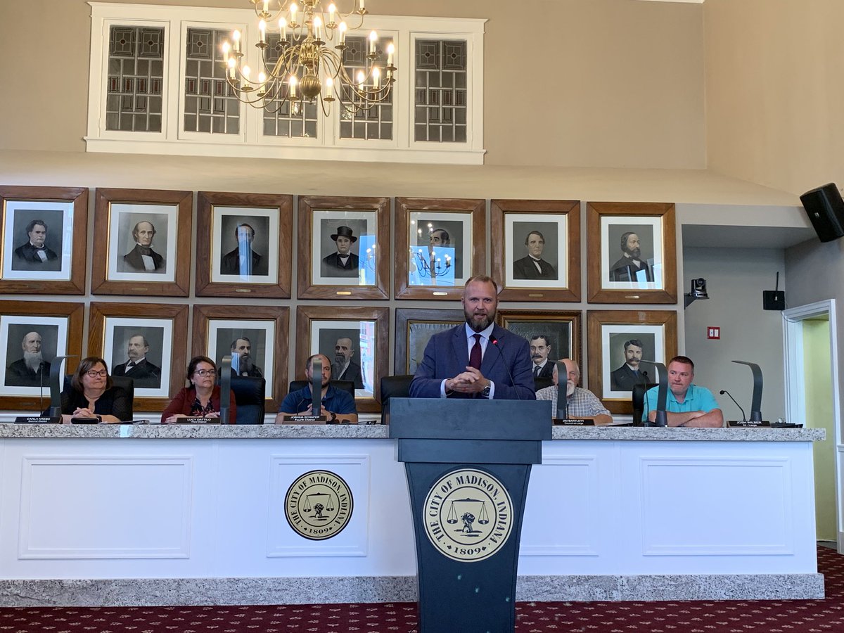 Indiana Chamber tweet media