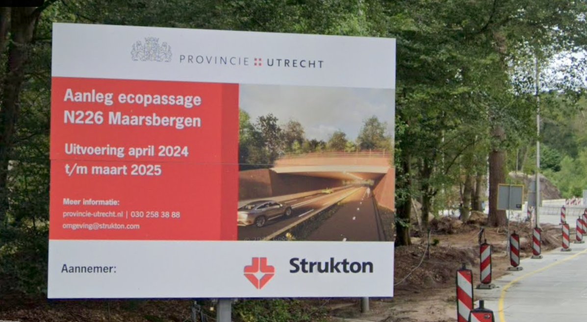 We schrikken altijd een beetje van de aankondigingen van wegwerkzaamheden en afsluitingen door <a href="/werkaandewegutr/">Wegwerkzaamheden provincie Utrecht</a>. Maar ook deze keer staat er: "Voor fietsers blijft de weg beschikbaar, ze worden om het werk heengeleid." #Fietsop1 We zijn er blij mee! provincie-utrecht.nl/actueel/nieuws…