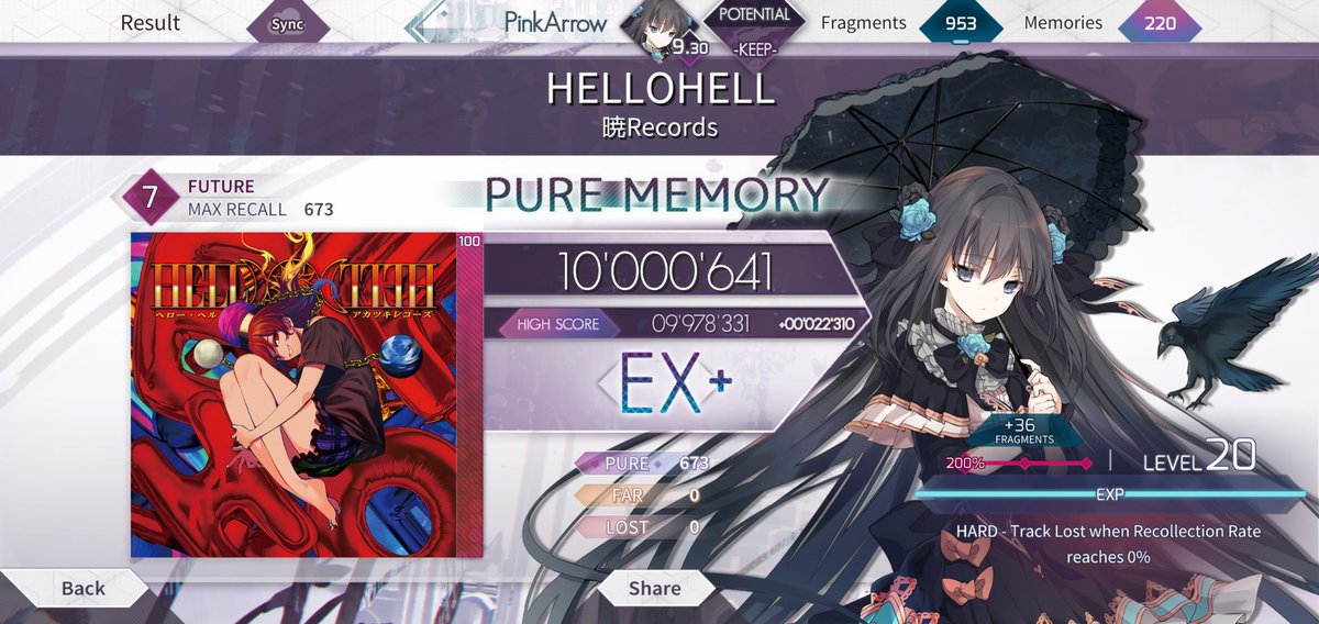 PEPPEPDDR's tweet image. One of the few hand rhythm games that I actually enjoy playing.