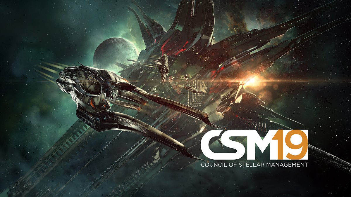 Applications for CSM 19 are open! 

The CSM has been a driving force for positive change in EVE Online, and now it’s your chance to join the conversation. Bring your unique perspective and help shape the future of New Eden