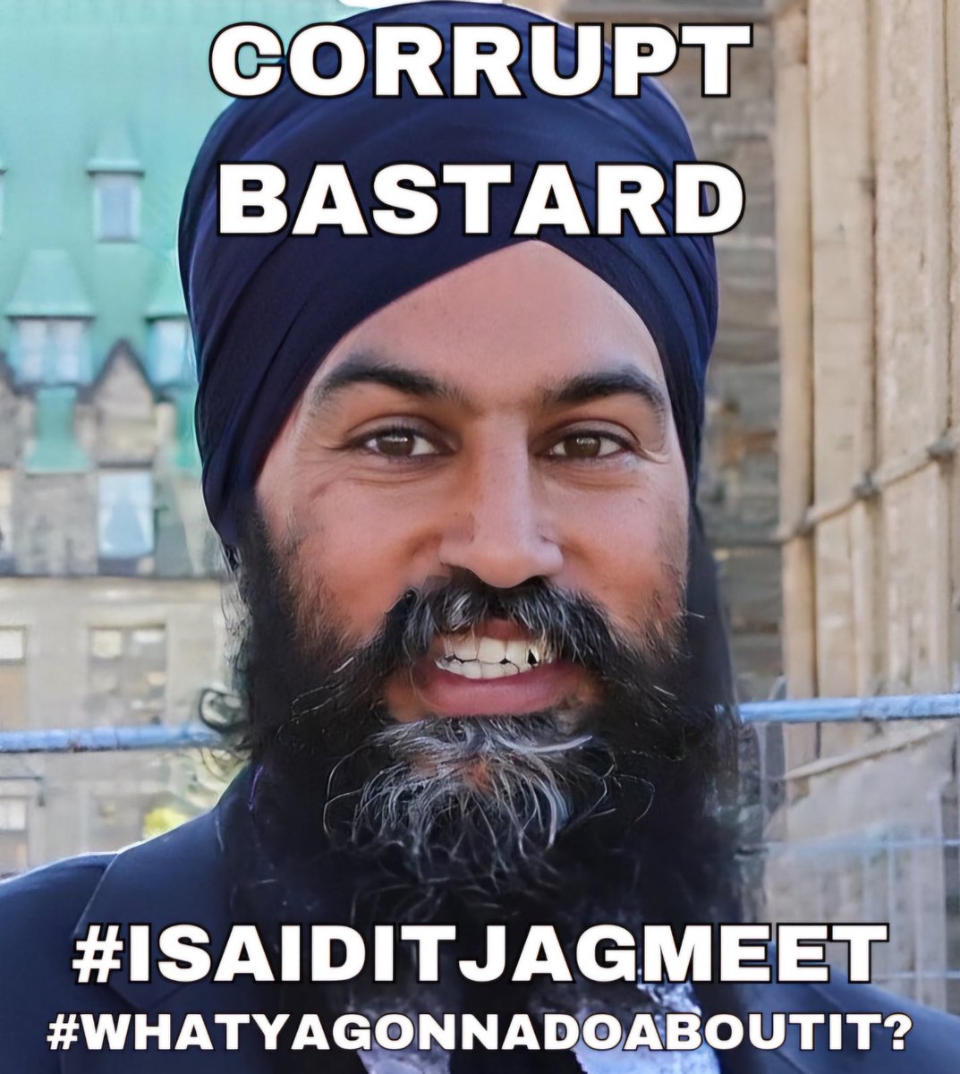 <a href="/theJagmeetSingh/">Jagmeet Singh</a> <a href="/LoriIdlout/">ᓘᕆ ᐃᓪᓚᐅᖅ Lori Idlout❄️</a> A little thin skinned today Jag? You gonna physically abuse constituents?