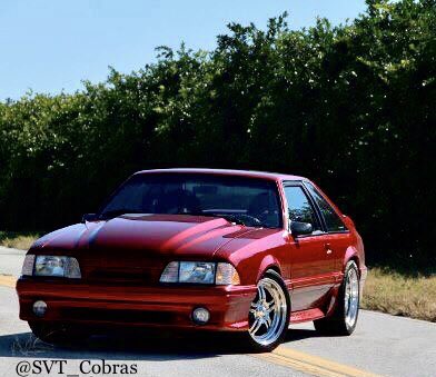 SVT_Cobras's tweet image. #WheelsWednesday | Great looking modern wheel on this gorgeous Foxbody Mustang…
#Ford | #Foxbody | #Mustang
