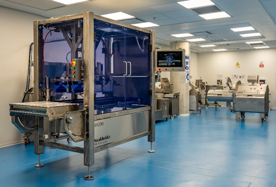 Food Engineering (@foodeng) on Twitter photo Steakholder Foods (<a href="/stkhfoods/">Steakholder</a>) opens demonstration center for #plantbased meat and seafood alternatives brnw.ch/21wMLfx Steakholder Foods (<a href="/stkhfoods/">Steakholder</a>) opens demonstration center for #plantbased meat and seafood alternatives brnw.ch/21wMLfx