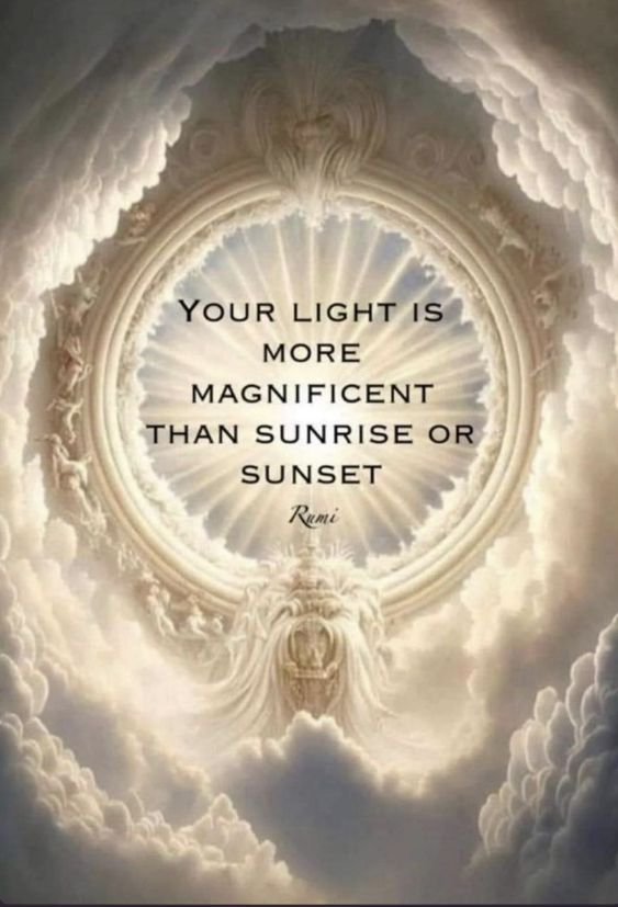Ammeetabha's tweet photo. I welcome your Light✨ https://t.co/Wbq7meed7P