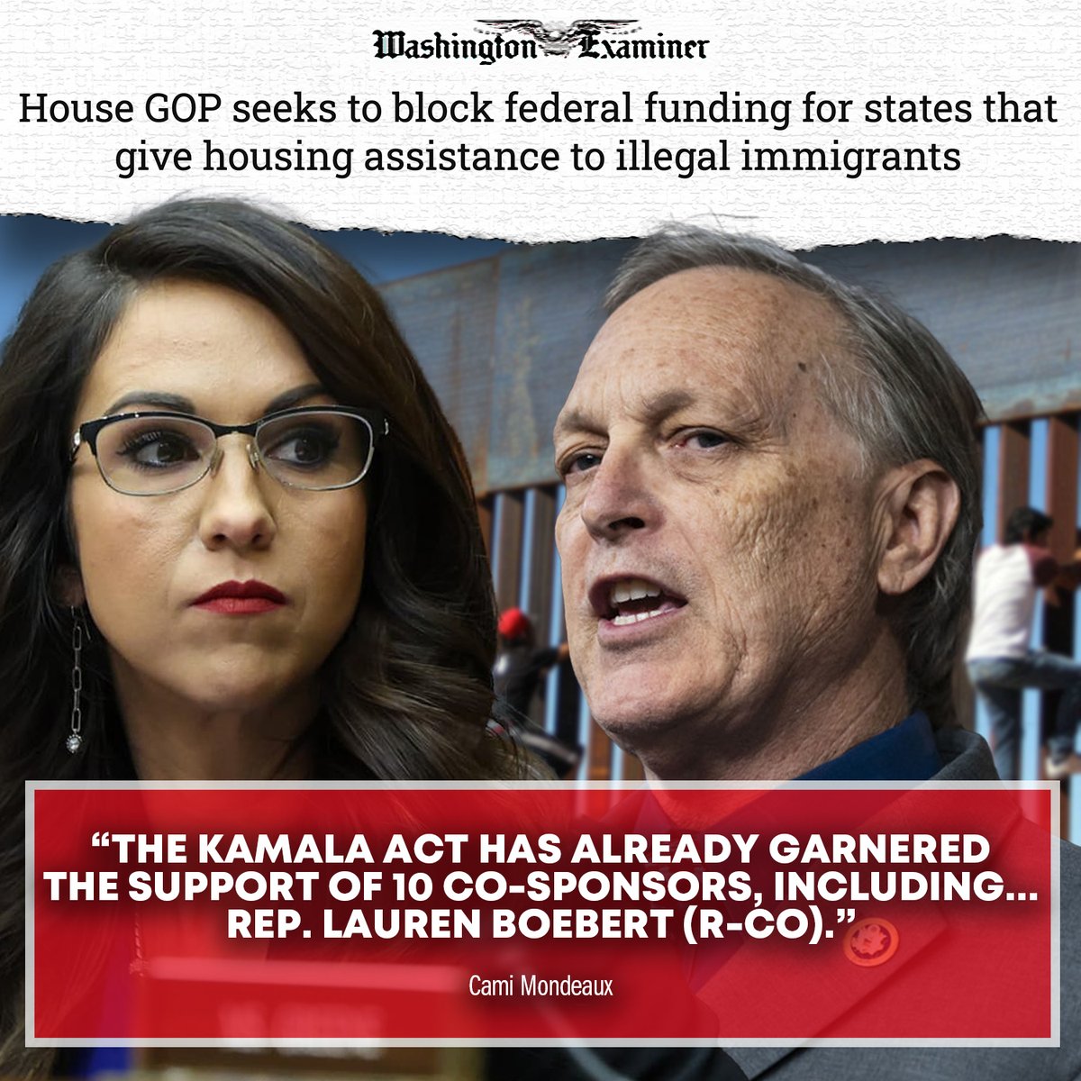 Rep. Lauren Boebert tweet media