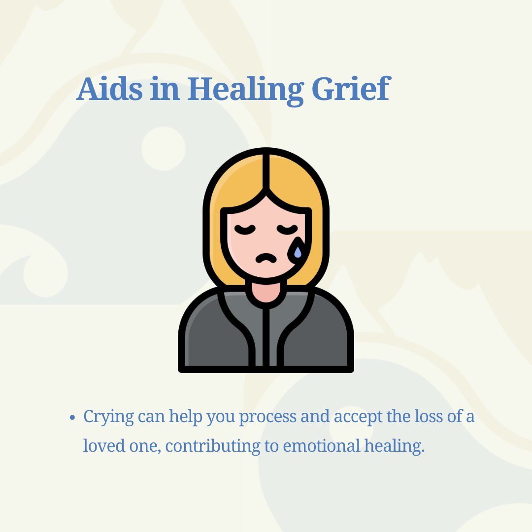 AsanaRecovery's tweet photo. Yet, many people are taught not to cry. In fact, 42.8% of people in one study said they learned not to cry, and this was more common in women.

Interestingly, 46.1% of people in the same study felt that holding back tears negatively impacted them. https://t.co/zuwg9Fb9Mf