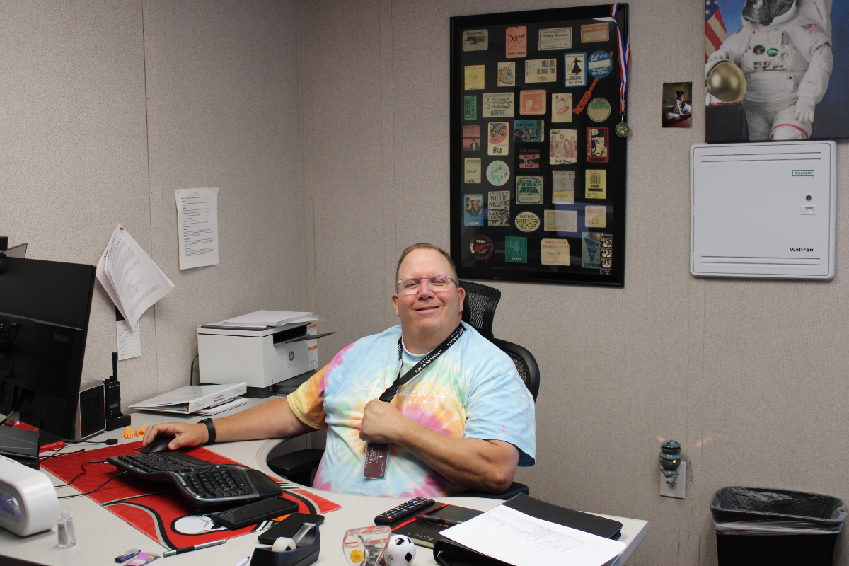 American Place Casino tweet media