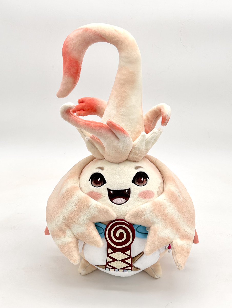 “Riki like fighting easy monsters!”

Riki is done! I’m super happy with him! 😊