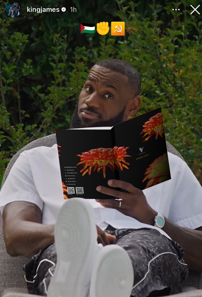 VersoBooks's tweet image. 2025 is already here at Verso! Take a look at our new catalog, featuring the launch of the Palestine Pamphlets and our John Berger Classics series.
cdn.shopify.com/s/files/1/0569…