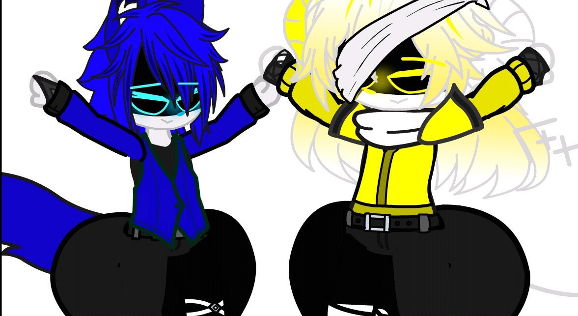 Me and <a href="/173728_alex/">alex</a> my friend 
:3 (thx for <a href="/173728_alex/">alex</a> of friends:3 💙💛)