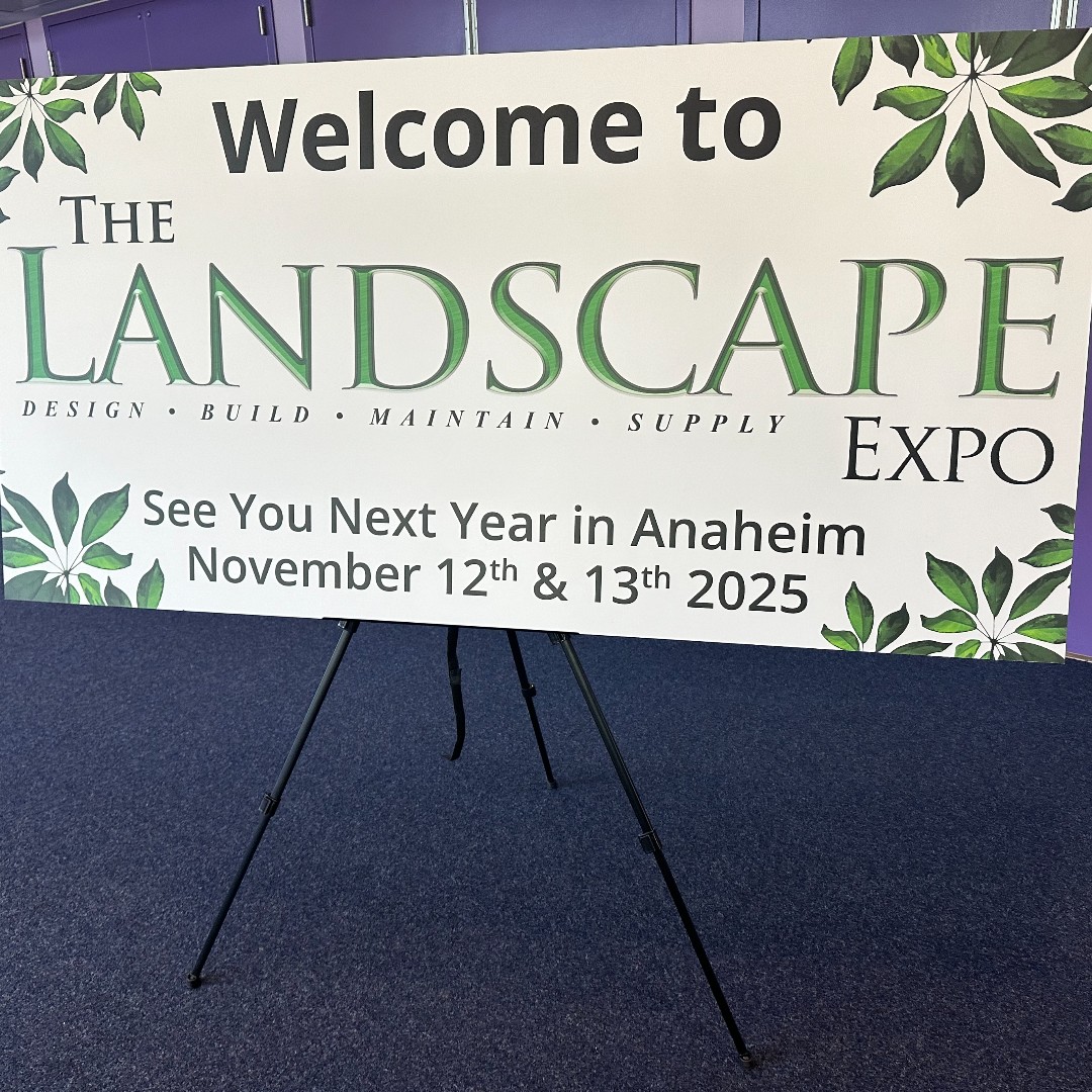 We are here and preparing for this year's @thelandscapeexpo. 

Stop by our booth #625 on Wednesday, 9/18 and Thursday, 9/19 to experience the future of landscaping.

#OutdoorPowerEquipment #GreenworksCommercial #ProductivityPoweredByGreenworksCommercial
