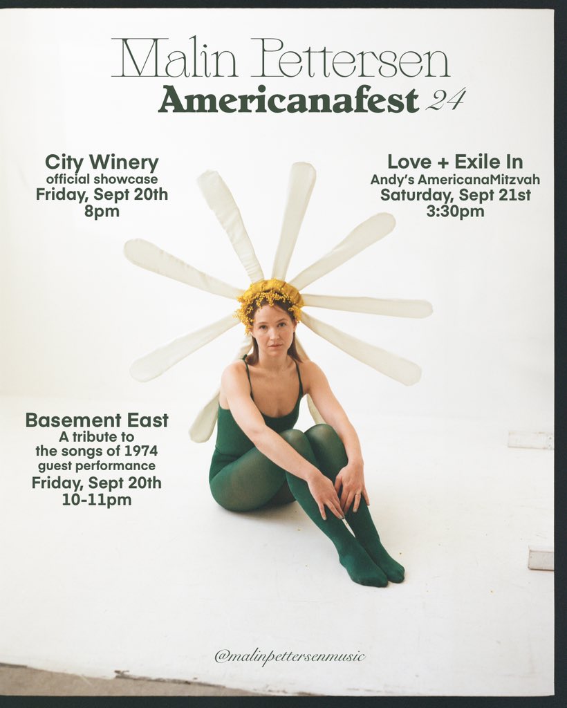 Nashville / <a href="/AMERICANAFEST/">Americana Music Association</a> &lt;3