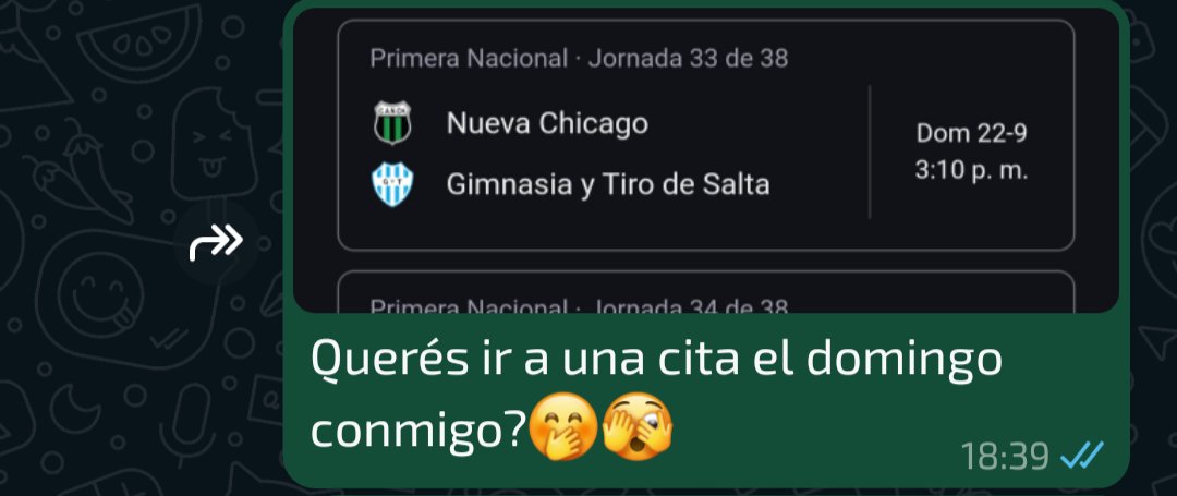 Sin miedo al éxito dijeron?