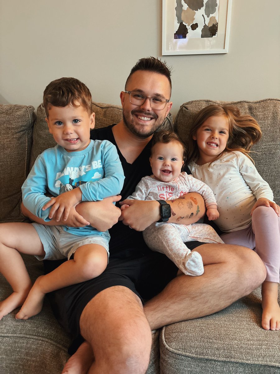 My 4 year old daughter: “so you’re not having a fun party for your birthday?!” 

Little does she know, I can’t imagine any better way to spend my day. I wouldn’t trade it for the world!