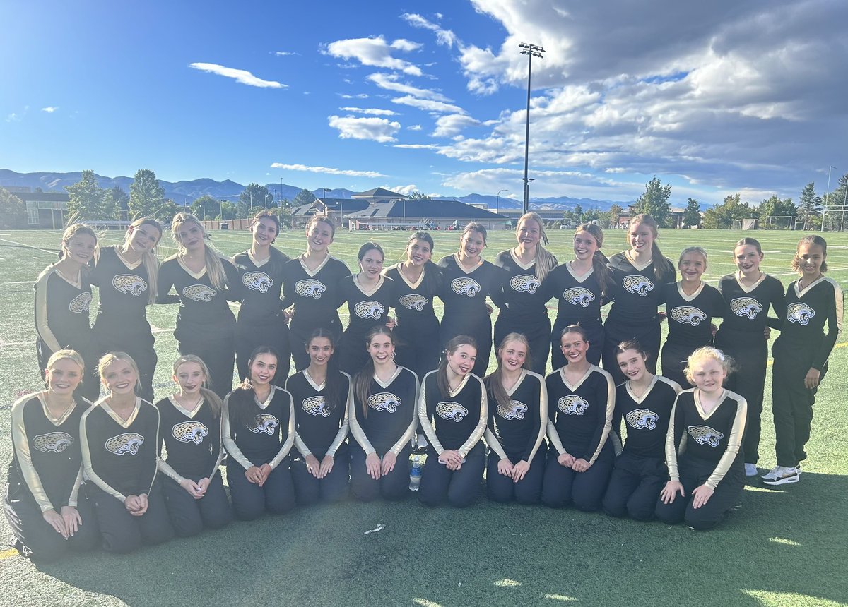 We would like to thank our Cheer Team for always coming out to support the Jags! Go Jags!!!